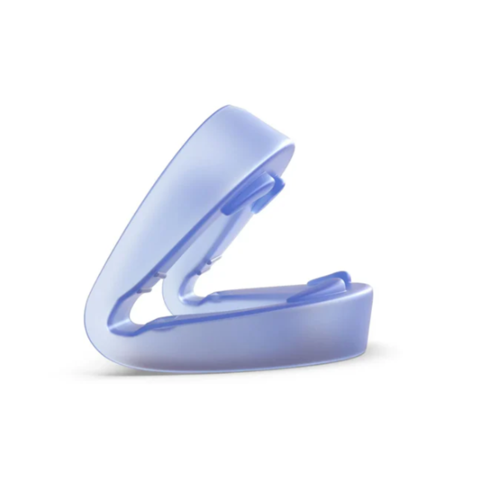 SnoreLess - Embout buccal anti-ronflement médical, discret et confortable